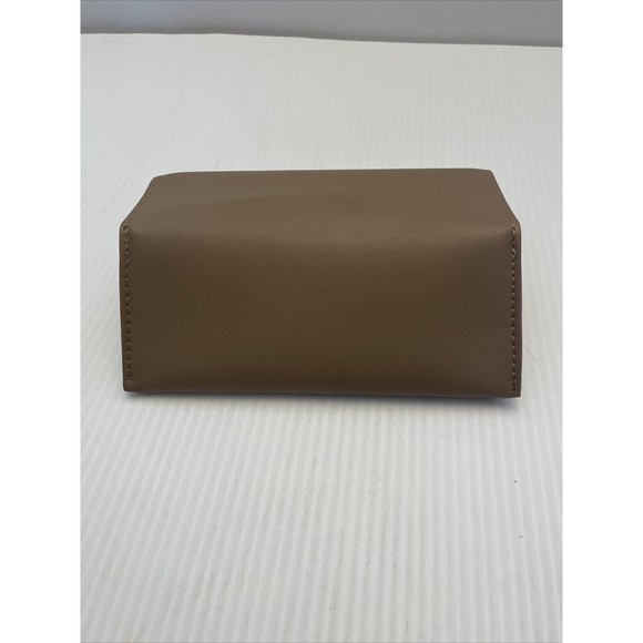 Burberry Eyeglass, Sunglasses Soft Brown Case With Magnetic Latch - Picture 5 of 6